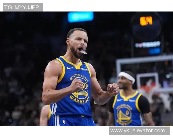 勇士客场逆转爵士，库里神奇三分绝杀